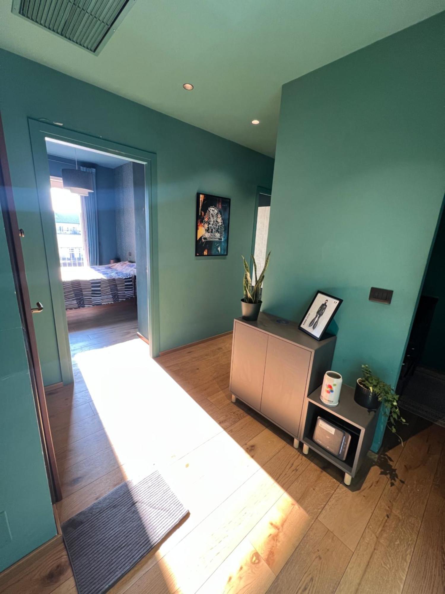 Room With Private Balcony On The Dora River Torino Esterno foto